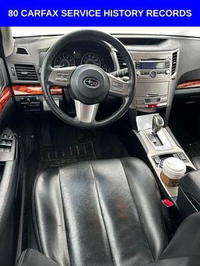 2010 Subaru Outback 3.6 R Limited