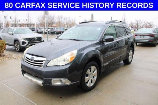 2010 Subaru Outback 3.6 R Limited