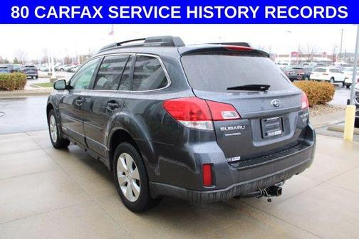 2010 Subaru Outback 3.6 R Limited