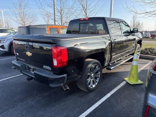 2018 Chevrolet Silverado 1500 High Country
