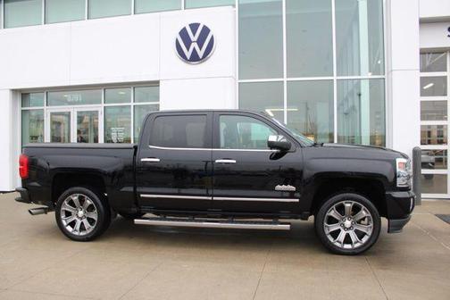 2018 Chevrolet Silverado 1500 High Country