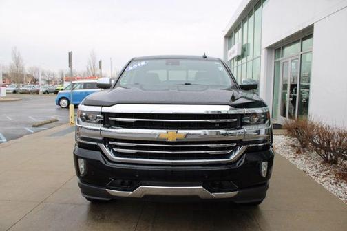 2018 Chevrolet Silverado 1500 High Country