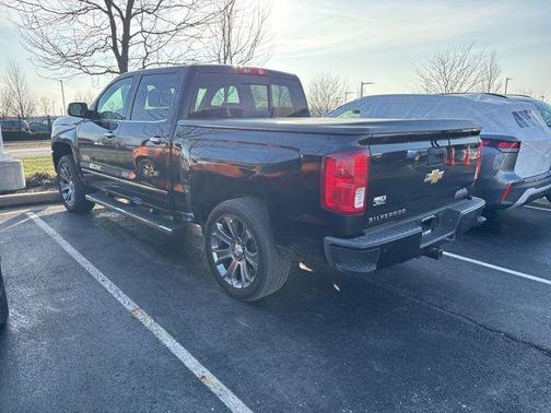 2018 Chevrolet Silverado 1500 High Country