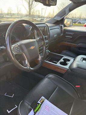 2018 Chevrolet Silverado 1500 High Country