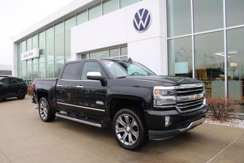 2018 Chevrolet Silverado 1500 High Country