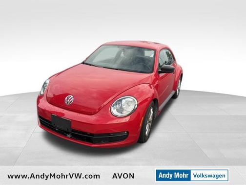 2016 Volkswagen Beetle 1.8T