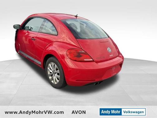 2016 Volkswagen Beetle 1.8T