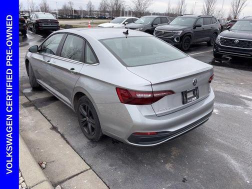 2024 Volkswagen Jetta 1.5T SE