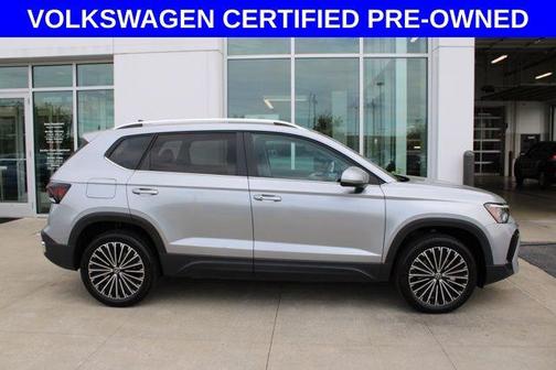 2025 Volkswagen Taos 1.5T SE