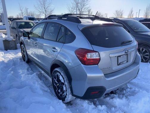 2017 Subaru Crosstrek 2.0i Premium