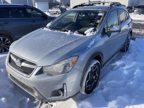 2017 Subaru Crosstrek 2.0i Premium