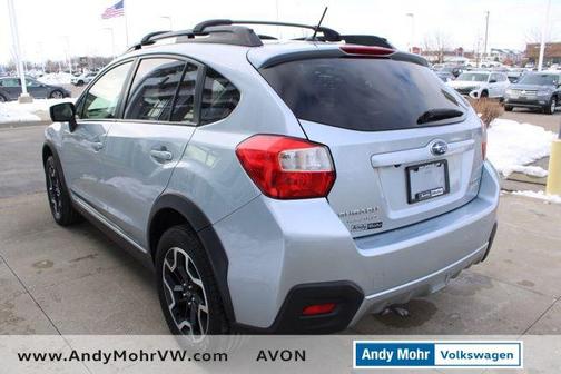 2017 Subaru Crosstrek 2.0i Premium