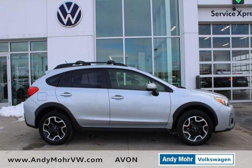 2017 Subaru Crosstrek 2.0i Premium