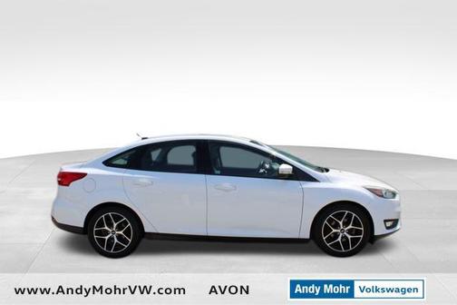 2017 Ford Focus SEL