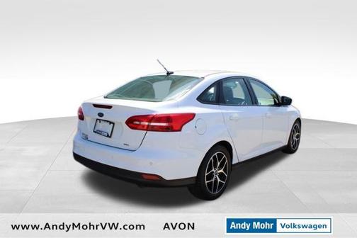 2017 Ford Focus SEL