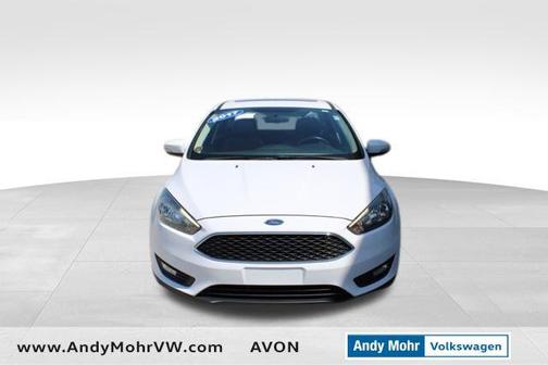 2017 Ford Focus SEL