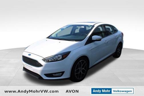 2017 Ford Focus SEL
