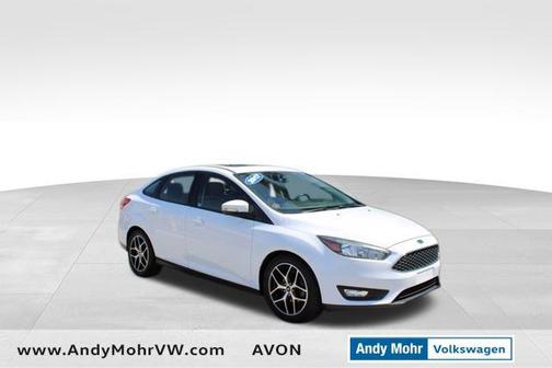 2017 Ford Focus SEL