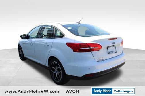 2017 Ford Focus SEL