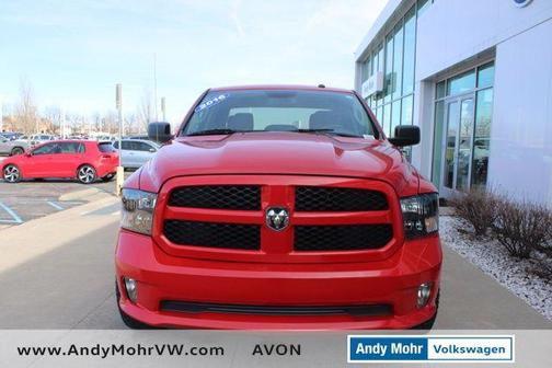 2016 RAM 1500 Tradesman/Express