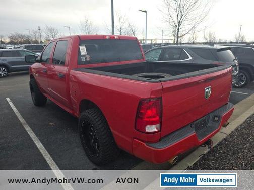 2016 RAM 1500 Tradesman/Express