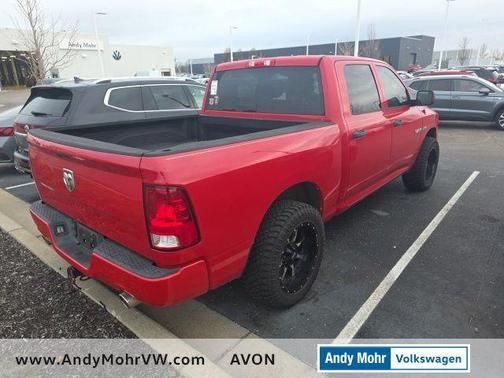 2016 RAM 1500 Tradesman/Express