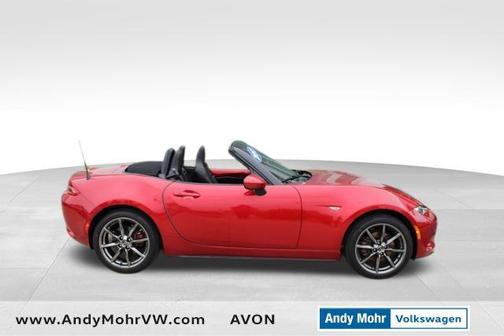 2017 Mazda MX-5 Miata Grand Touring