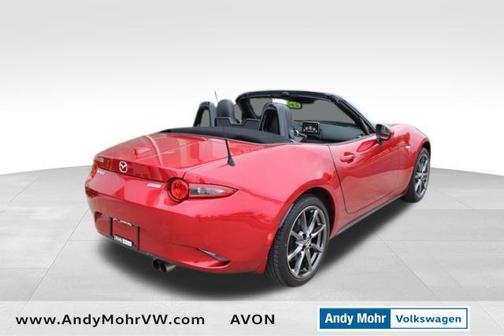 2017 Mazda MX-5 Miata Grand Touring