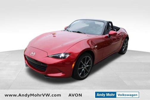 2017 Mazda MX-5 Miata Grand Touring