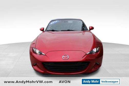 2017 Mazda MX-5 Miata Grand Touring