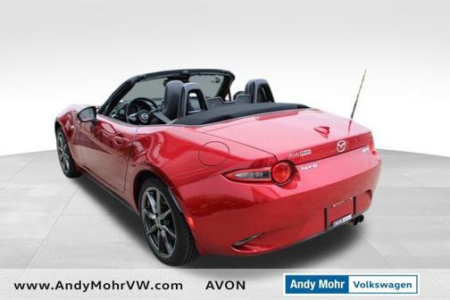 2017 Mazda MX-5 Miata Grand Touring