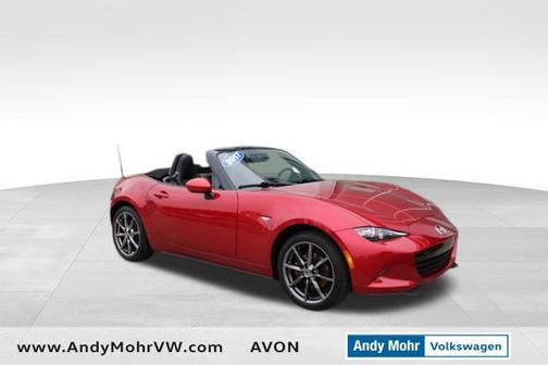 2017 Mazda MX-5 Miata Grand Touring