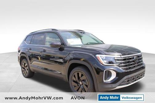 2025 Volkswagen Atlas 2.0T SE w/Technology 4MOTION