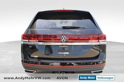 2025 Volkswagen Atlas 2.0T SE w/Technology 4MOTION