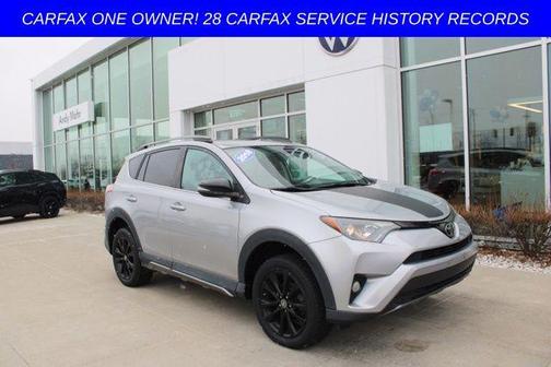 2018 Toyota RAV4 Adventure