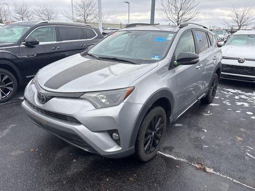 2018 Toyota RAV4 Adventure