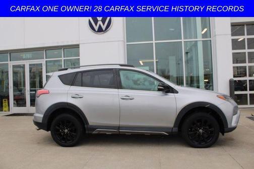 2018 Toyota RAV4 Adventure