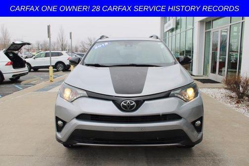 2018 Toyota RAV4 Adventure