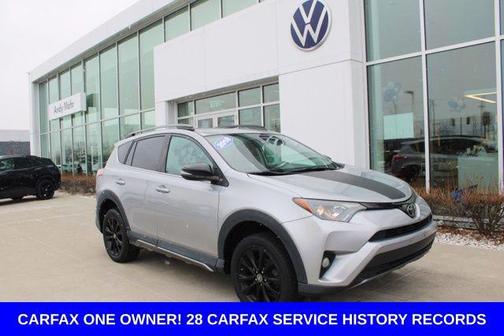 2018 Toyota RAV4 Adventure