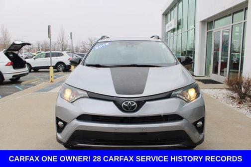 2018 Toyota RAV4 Adventure