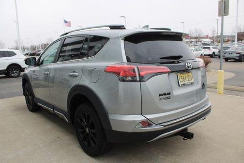 2018 Toyota RAV4 Adventure