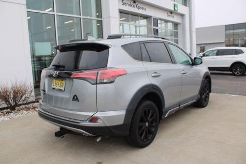 2018 Toyota RAV4 Adventure