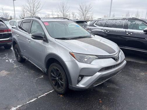 2018 Toyota RAV4 Adventure