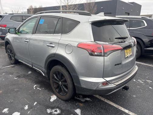 2018 Toyota RAV4 Adventure