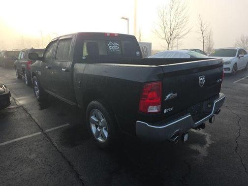 2015 RAM 1500 Big Horn