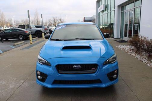 2016 Subaru WRX STI Base