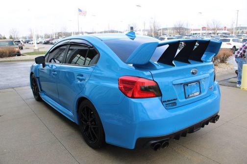 2016 Subaru WRX STI Base