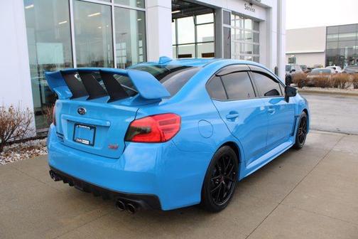 2016 Subaru WRX STI Base