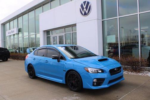 2016 Subaru WRX STI Base
