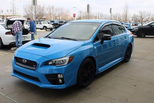 2016 Subaru WRX STI Base